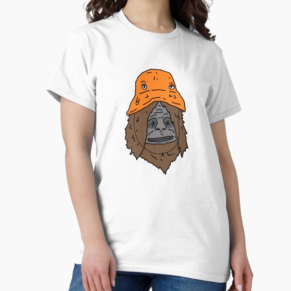 Vista previa del artículo con la obra «Sombrero de pescador descarado (HD)», diseñado y vendido por wheppa.
