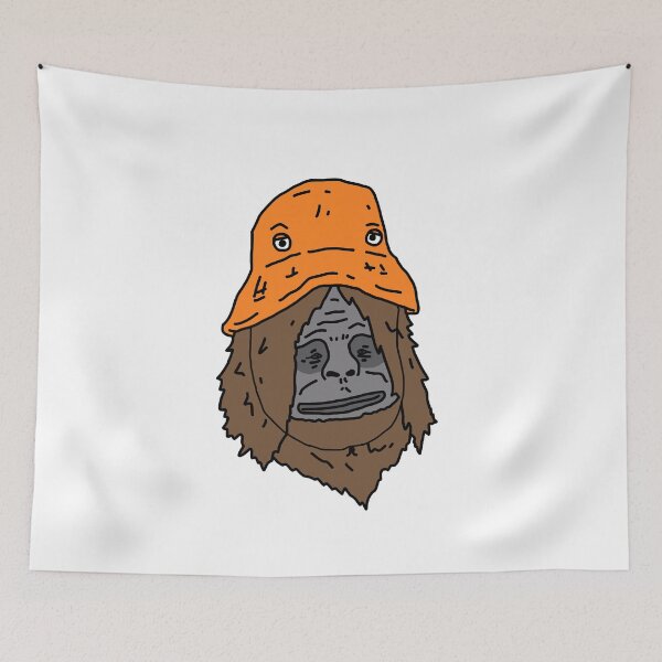 Item preview, Sassy Bucket Hat (HD) designed and sold by wheppa.