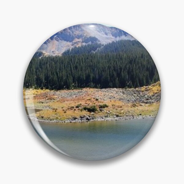 Item preview, Williams Lake, Taos, New Mexico designed and sold by KR Art Studio.