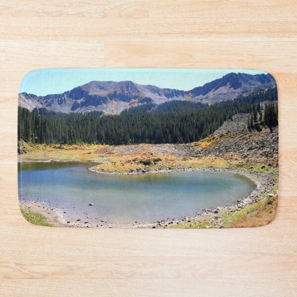 Item preview, Williams Lake, Taos, New Mexico designed and sold by KR Art Studio.