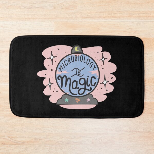 Item preview, Microbiology Is Magic ✨ designed and sold by orlumbuspirate.