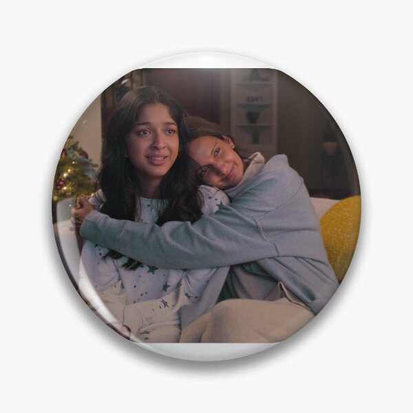 Item preview, Never have I ever season 2 Devi and nalini  designed and sold by TheShowShop.