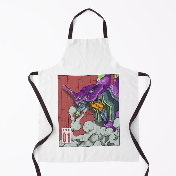 Item preview, EVA-01 EVANGELION designed and sold by DmitriBurkov.