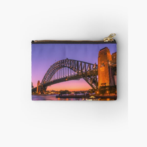 Item preview, Sydney harbour bridge at night designed and sold by Jagadeesh Sampath.