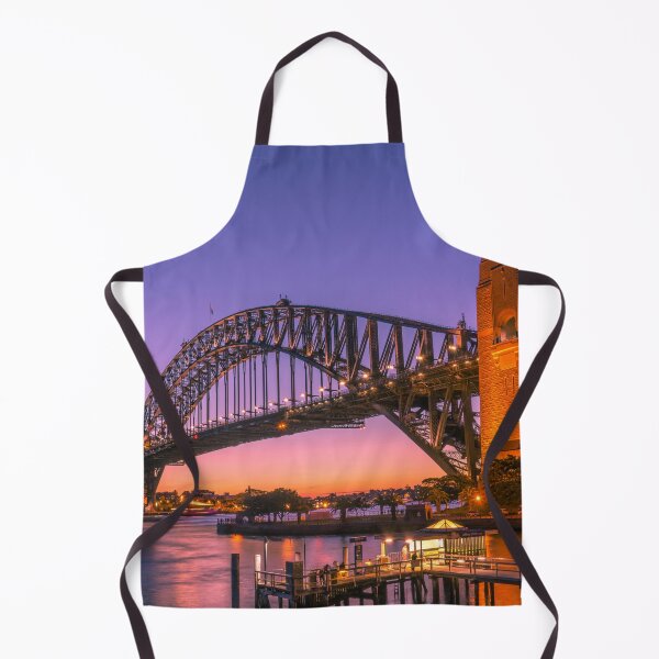 Item preview, Sydney harbour bridge at night designed and sold by Jagadeesh Sampath.