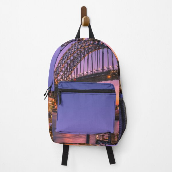 Item preview, Sydney harbour bridge at night designed and sold by Jagadeesh Sampath.