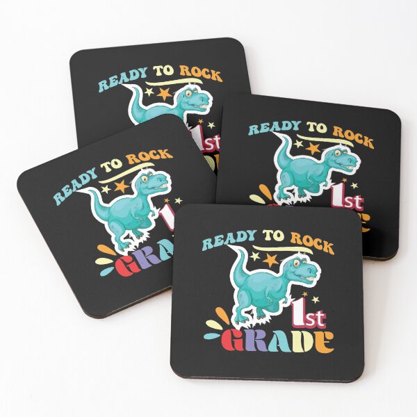 Item preview, Ready to rock 1st grade  designed and sold by KGN  CREATIVITY.
