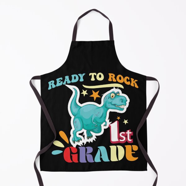 Item preview, Ready to rock 1st grade designed and sold by KGN CREATIVITY.