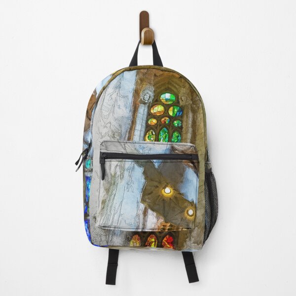 Item preview, Sagrada Familia designed and sold by PixelVidArt.