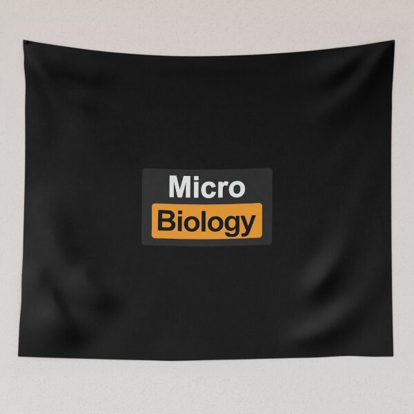 Item preview, Microbiology designed and sold by orlumbuspirate.