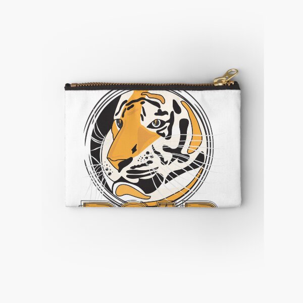Item preview, Roar - Powerful Tiger Illustration and text art designed and sold by feel-free-store.