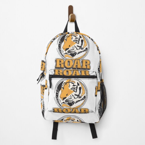 Item preview, Roar - Powerful Tiger Illustration and text art designed and sold by feel-free-store.