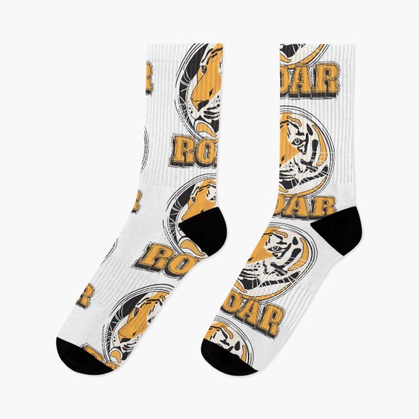 Item preview, Roar - Powerful Tiger Illustration and text art designed and sold by feel-free-store.
