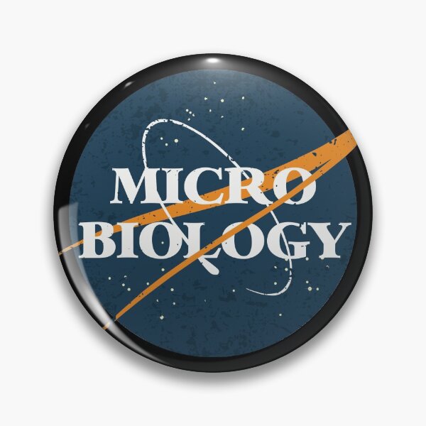 Item preview, Microbiology Space Vintage designed and sold by orlumbuspirate.