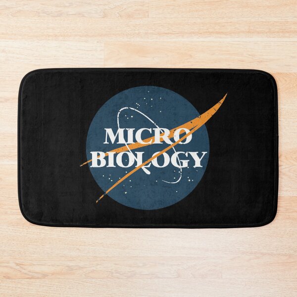 Item preview, Microbiology Space Vintage designed and sold by orlumbuspirate.