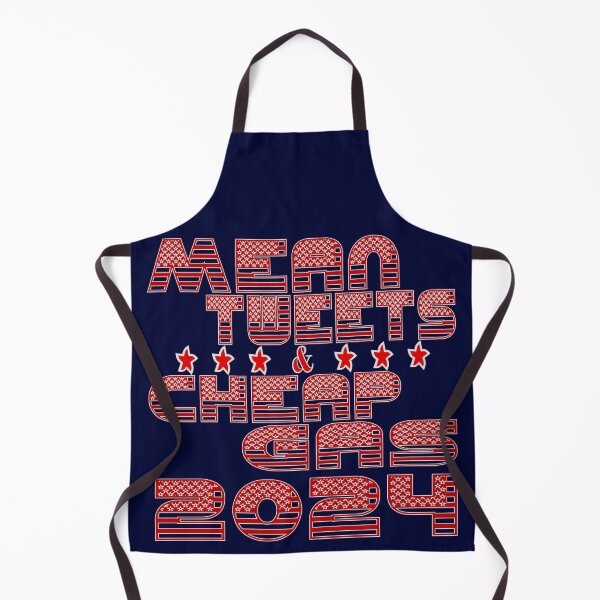 Item preview, Mean Tweets And Cheap Gas 2024 designed and sold by toddbrooney.