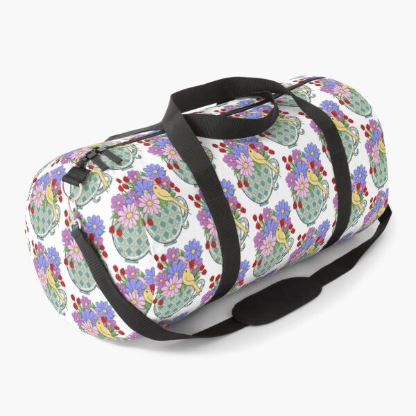 Item preview, Floral Tea Cup designed and sold by missmann.