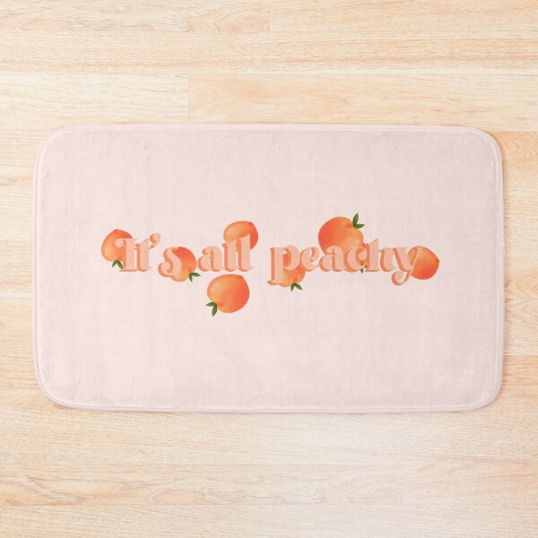 Item preview, It's all peachy designed and sold by Inthedaisies.