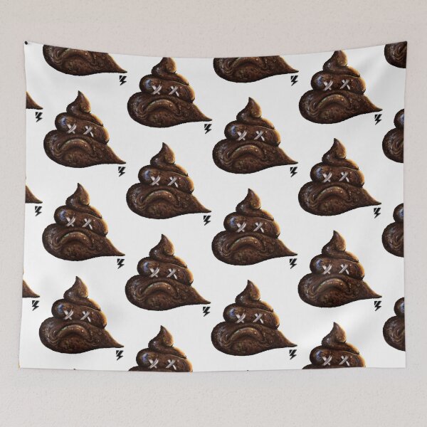 Item preview, sad poop designed and sold by 3custom.