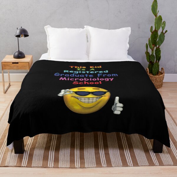 Item preview, Microbiology Kid. designed and sold by orlumbuspirate.