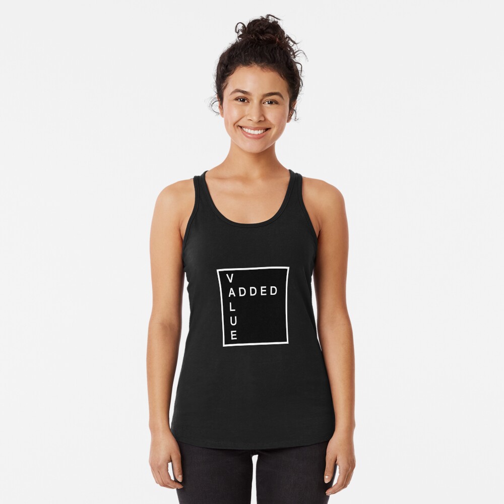 Item preview, Racerback Tank Top designed and sold by Lessis-.