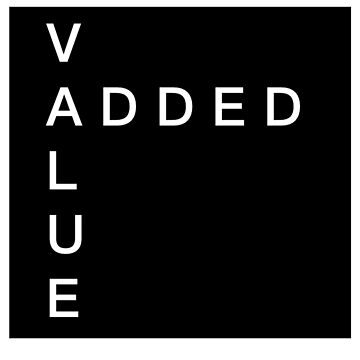 Artwork thumbnail, Value added - Minimalism by Lessis-