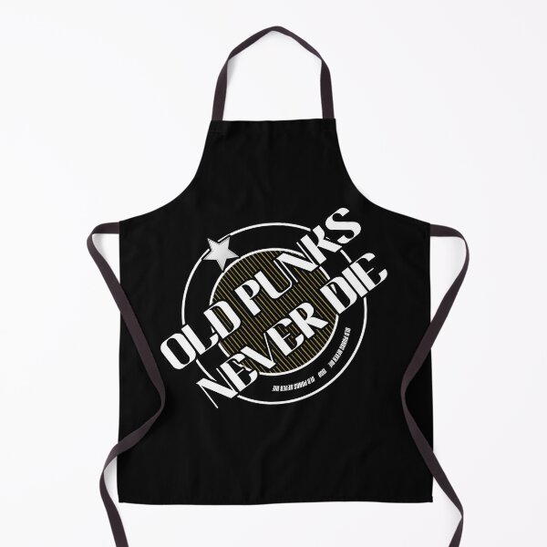 Item preview, Old Punks Never Die vintage designed and sold by NuarzDesign.