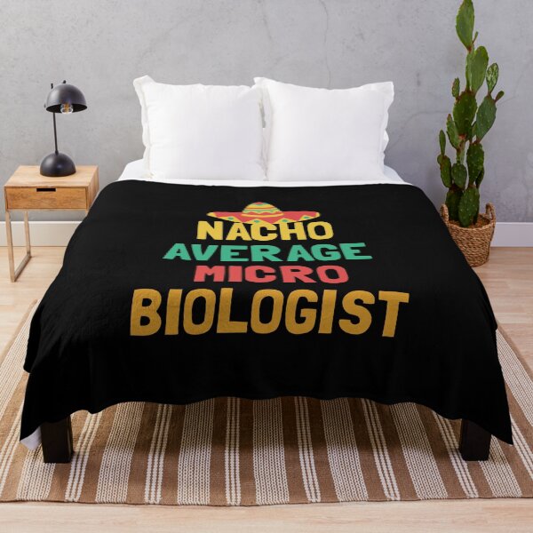Item preview, Not Your Average Microbiologist designed and sold by orlumbuspirate.