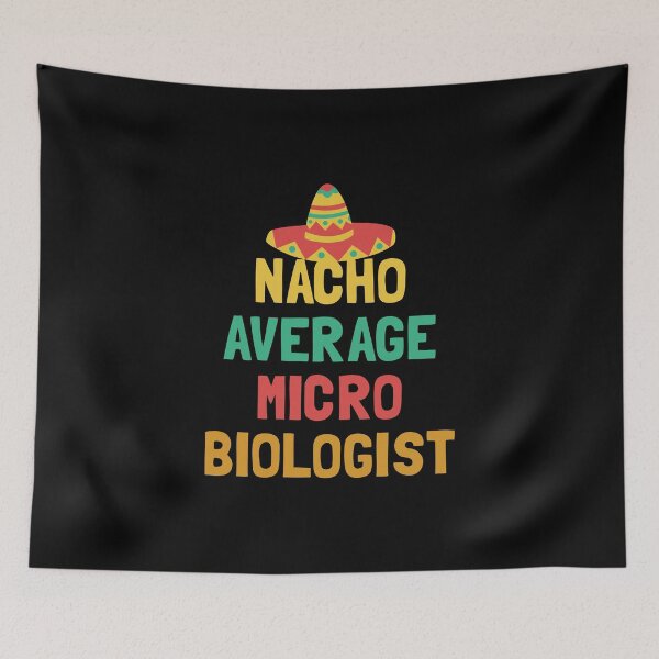 Item preview, Not Your Average Microbiologist designed and sold by orlumbuspirate.