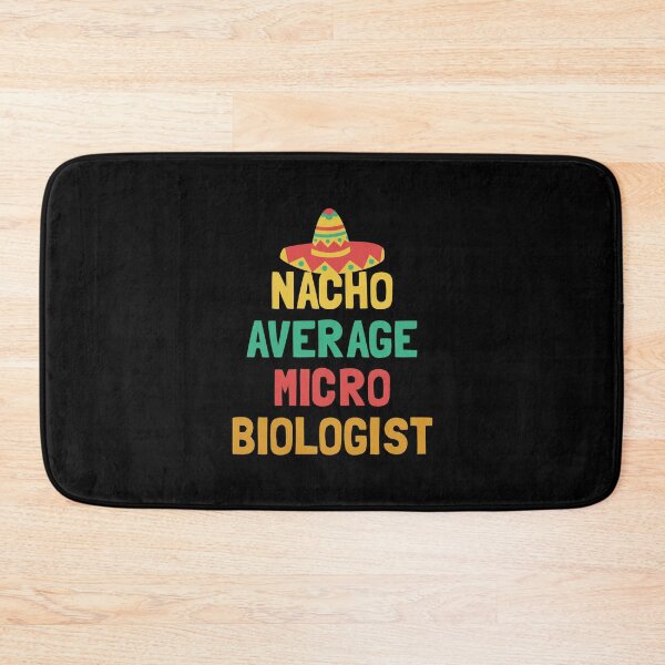 Item preview, Not Your Average Microbiologist designed and sold by orlumbuspirate.