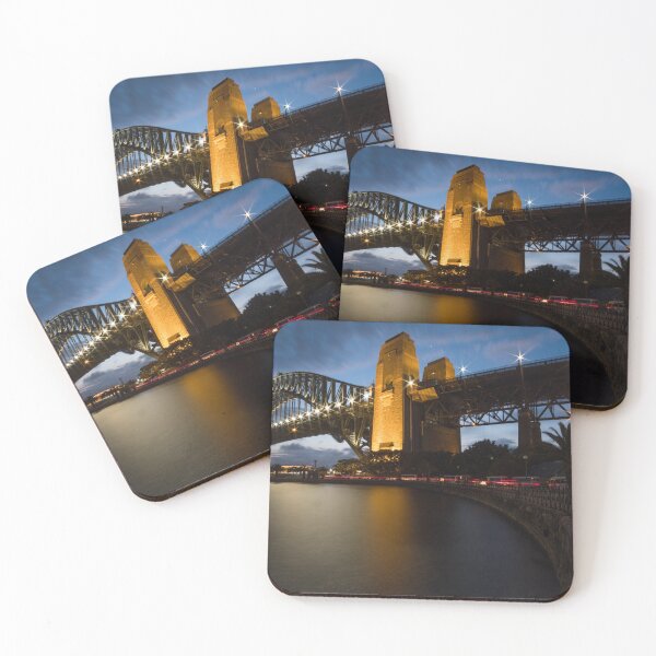 Item preview, Sydney harbour bridge designed and sold by Jagadeesh Sampath.
