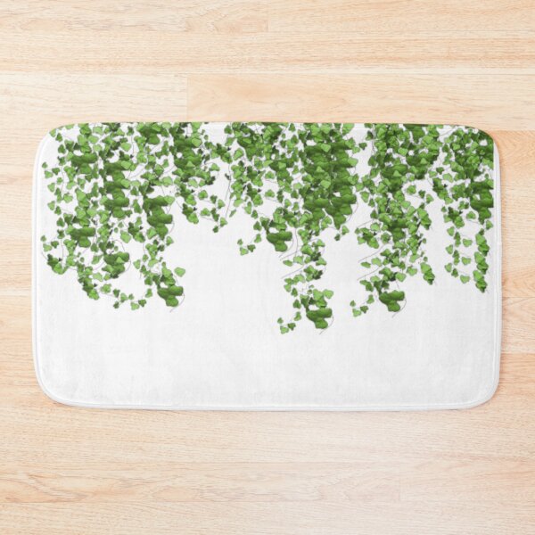 Item preview, Hanging vines/Digital art designed and sold by VeenaNair23.