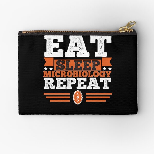 Item preview, Microbiology. Eat. Sleep designed and sold by orlumbuspirate.
