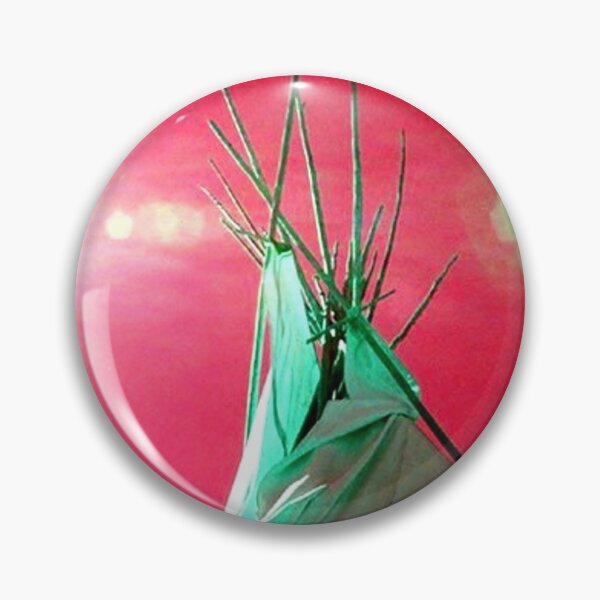 Item preview, Red Sky Tipi designed and sold by KR Art Studio.