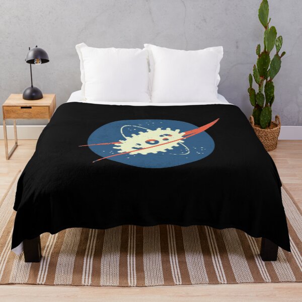 Item preview, Microbiology Space Vintage designed and sold by orlumbuspirate.