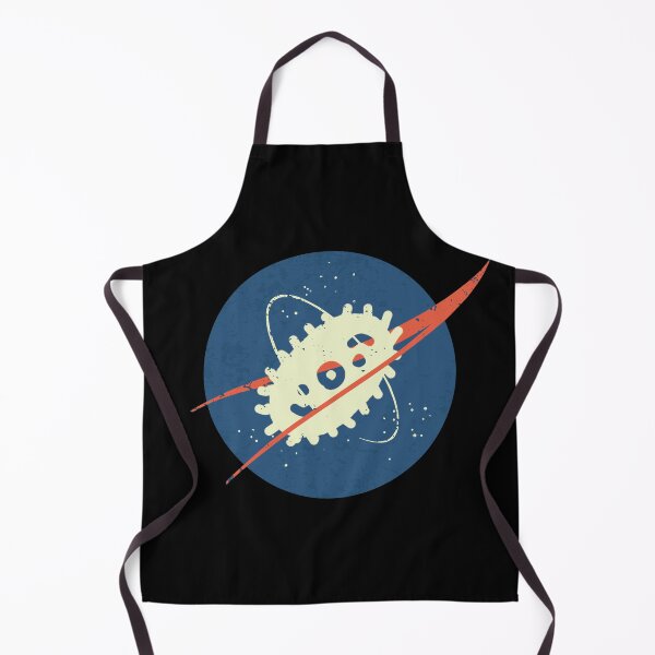 Item preview, Microbiology Space Vintage designed and sold by orlumbuspirate.