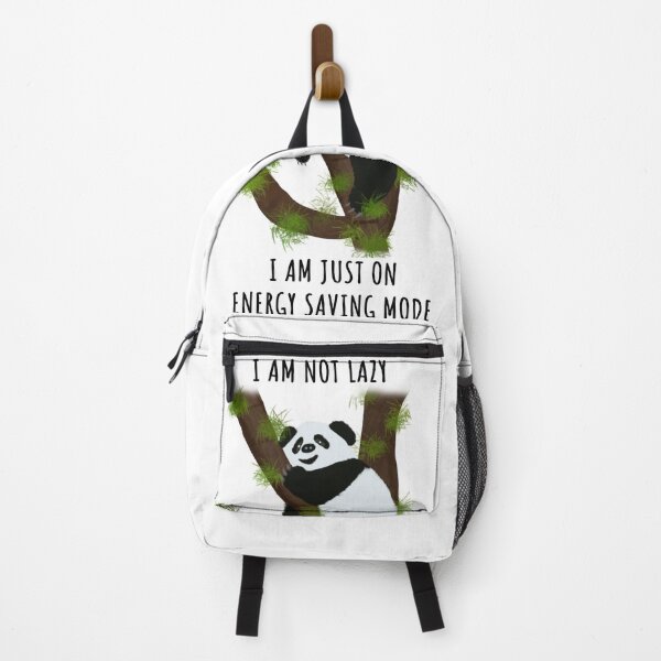 Item preview, Lazy Panda tshirt design designed and sold by Jigar Chawda.