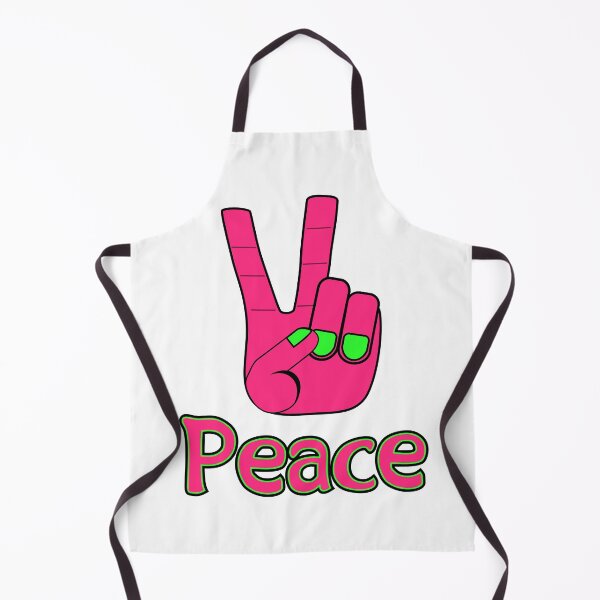 Item preview, Sexy BubbleGum Peace Sign designed and sold by ArashiiGames.