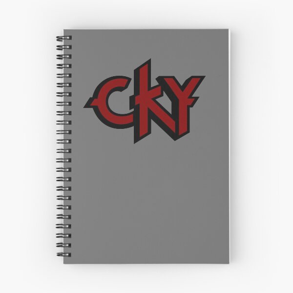 Item preview, Versión roja CKY designed and sold by MikePerious.