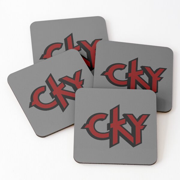 Item preview, CKY red version designed and sold by MikePerious.