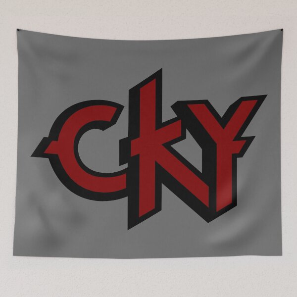 Item preview, CKY red version designed and sold by MikePerious.