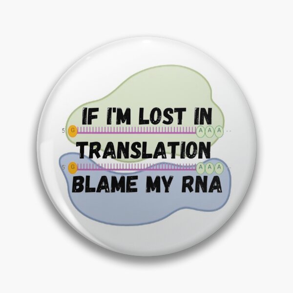 Item preview, Biology Translation punny designed and sold by IndieTees98.