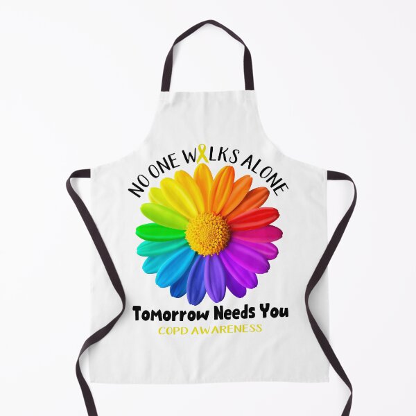 Item preview, COPD Awareness No One Walks Alone Tomorrow Needs You designed and sold by fannieuxp59.