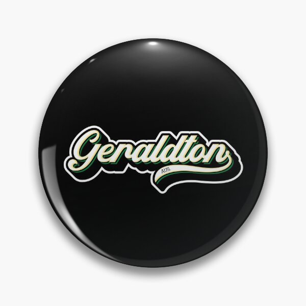 Item preview, Geraldton Australia designed and sold by creativecaveman.