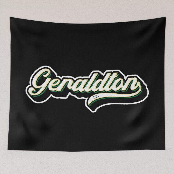 Item preview, Geraldton Australia designed and sold by creativecaveman.
