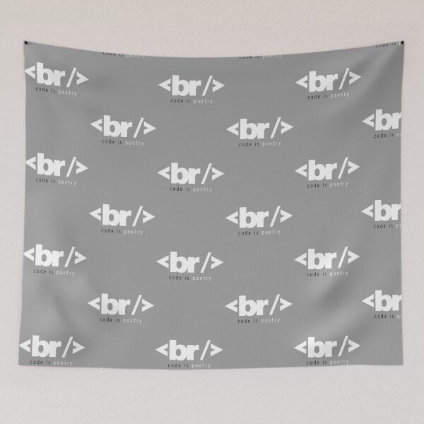 Item preview, code is poetry designed and sold by titus toledo.