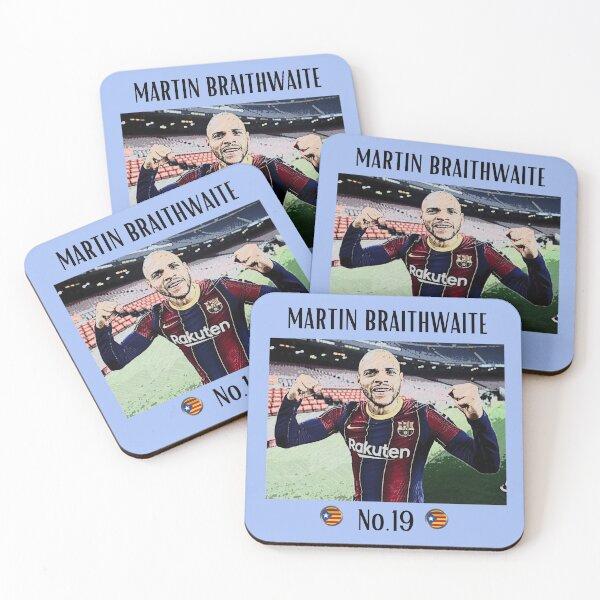 Item preview, MARTIN BRAITHWAITE designed and sold by idesignbyJiras.