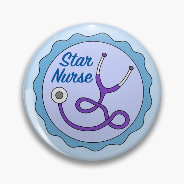 Item preview, Star Nurse designed and sold by BundaBear.