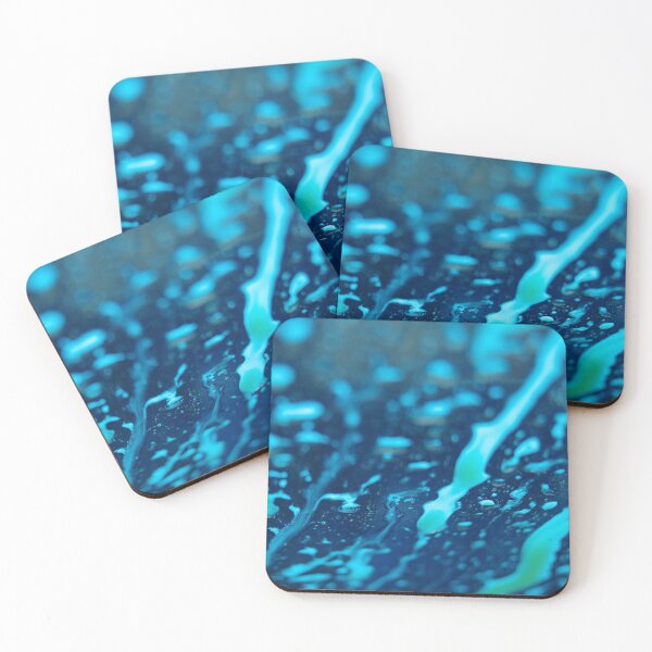 Item preview, Aquamarine Purge designed and sold by InhumanImaging.