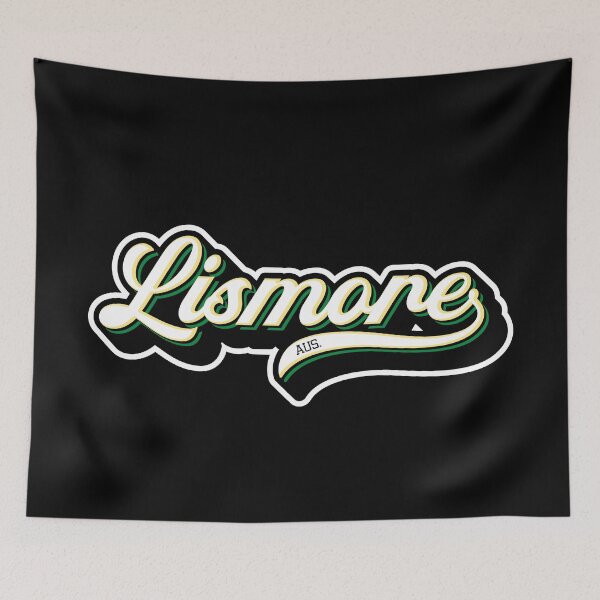 Item preview, Lismore Australia designed and sold by creativecaveman.